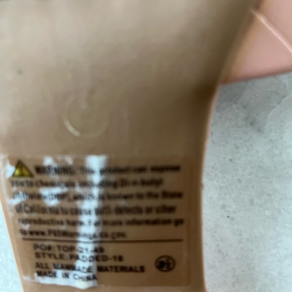 Forever Rose Dress Slide Sandals size 8.5 - Picture 5 of 6